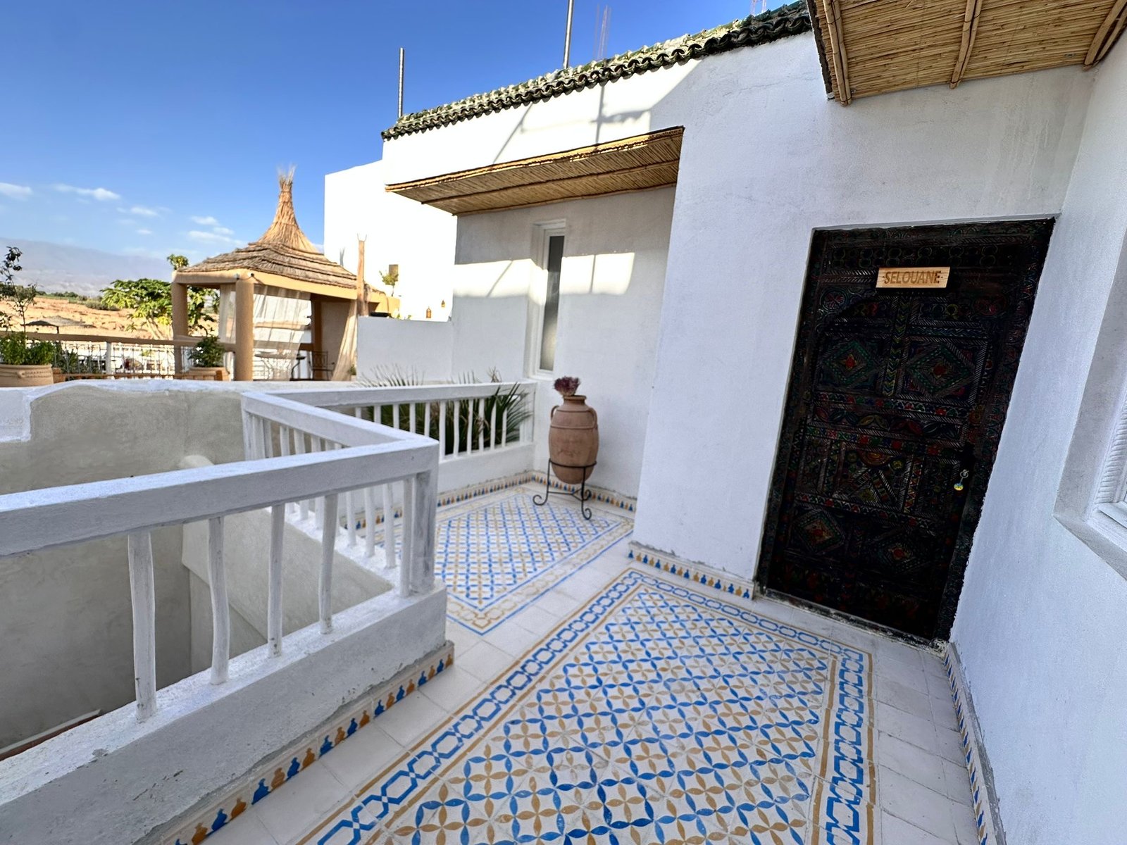 صورة من دار السلام